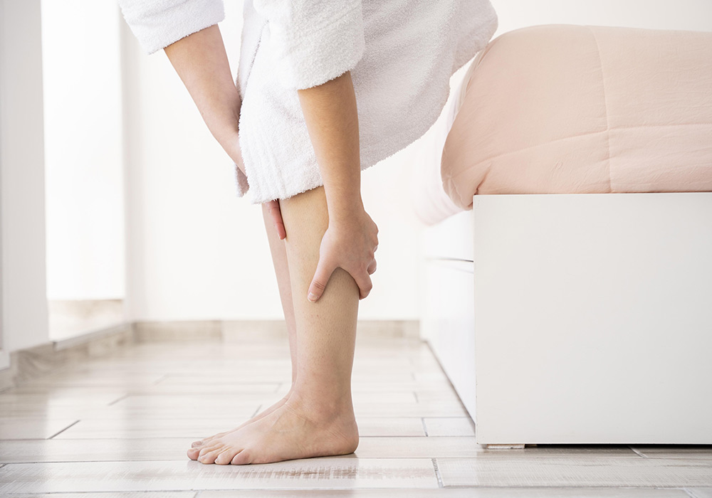 sindrome gambe senza riposo
