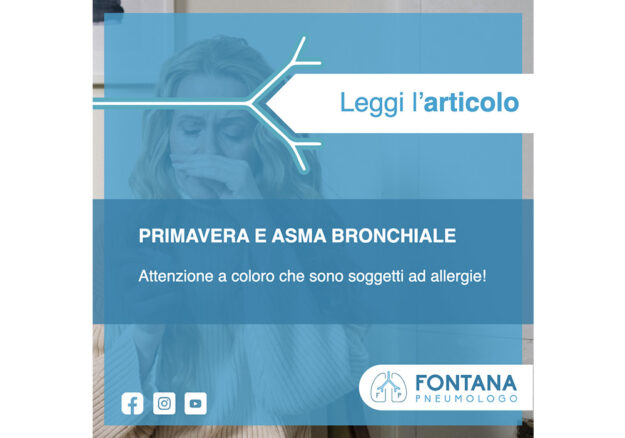Primavera ed asma bronchiale Primavera ed asma bronchiale